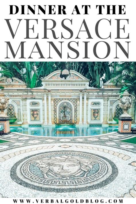 versace mansion reservation.